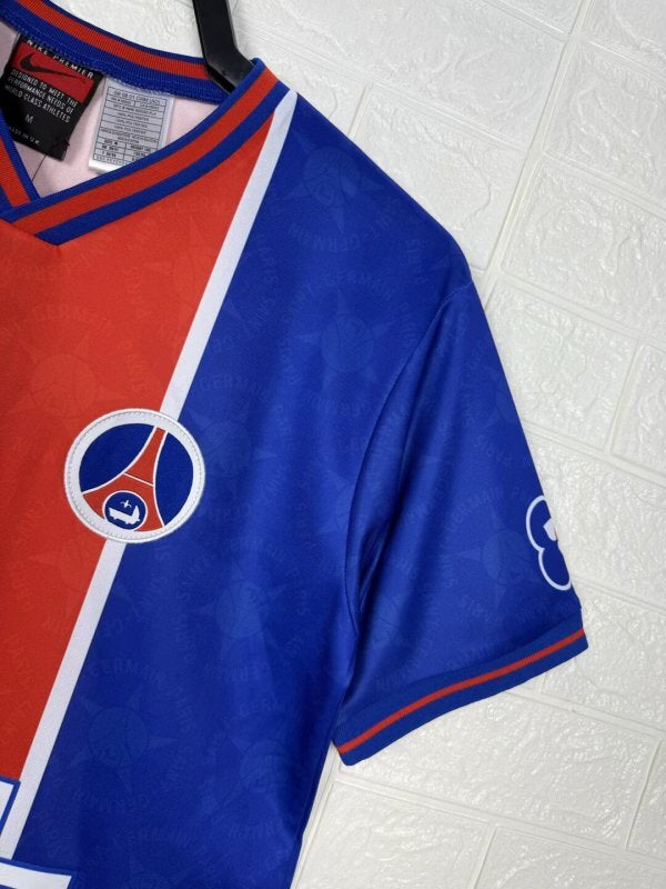 Paris Saint-Germain 1995/96 Retro Home Kit