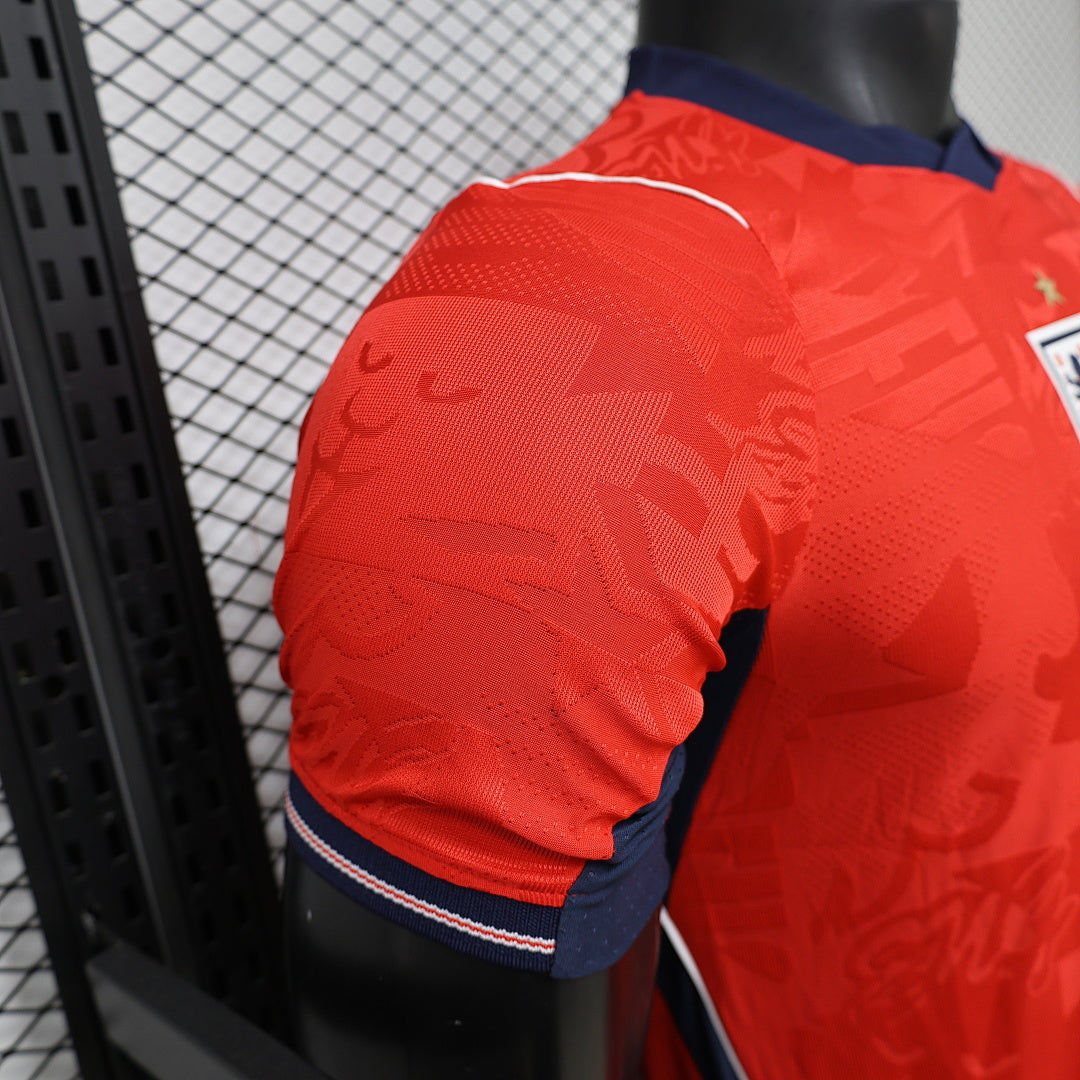 England Away Jersey World Cup 2026