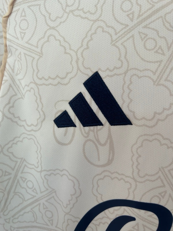 Nottingham Forest 2025/26 Official Away Kit