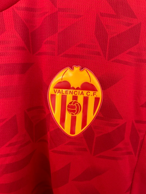 Valencia CF 2025/26 Official Away Kit