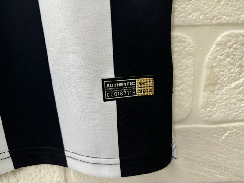 Juventus FC 2014/15 Retro Home Kit