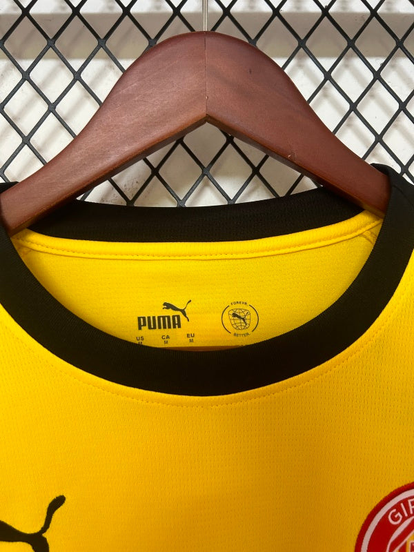 Girona FC 2025/26 Official Away Kit