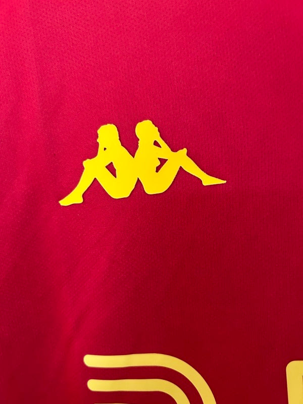 Genoa CFC 2025/26 Official Home Kit