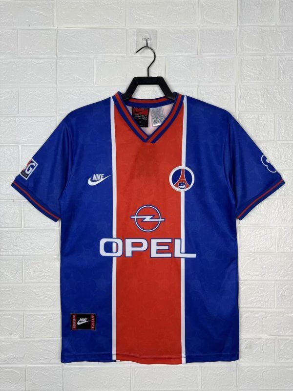 Paris Saint-Germain 1995/96 Retro Home Kit