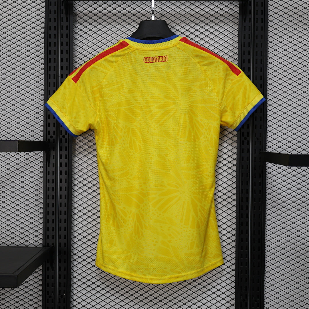 Colombia Home Jersey World Cup 2026