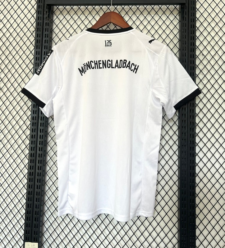 Borussia Monchengladbach 2025/26 Official Home Kit