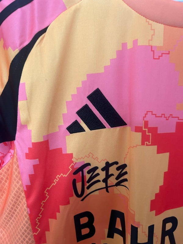 Paris FC 2025/26 Official Third Kit