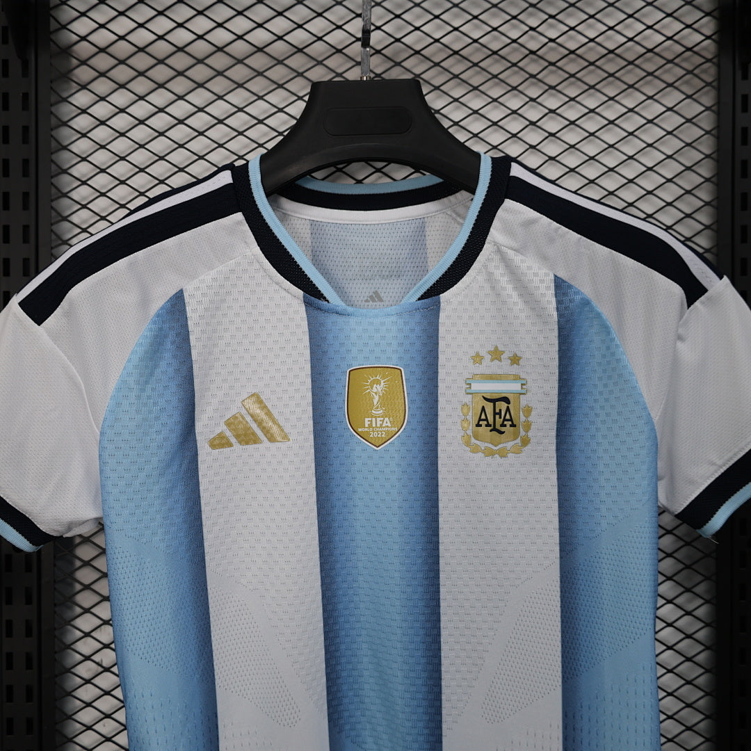 Argentina Home Jersey World Cup 2026