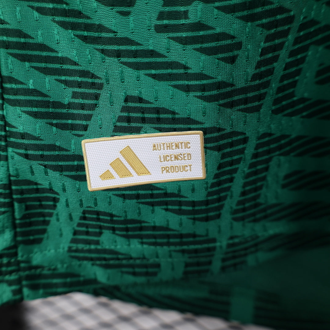 Mexico Home Jersey World Cup 2026