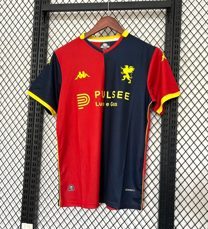 Genoa CFC 2025/26 Official Home Kit
