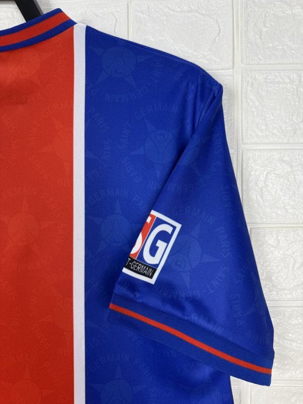 Paris Saint-Germain 1995/96 Retro Home Kit