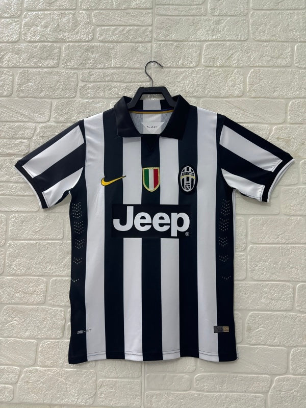 Juventus FC 2014/15 Retro Home Kit