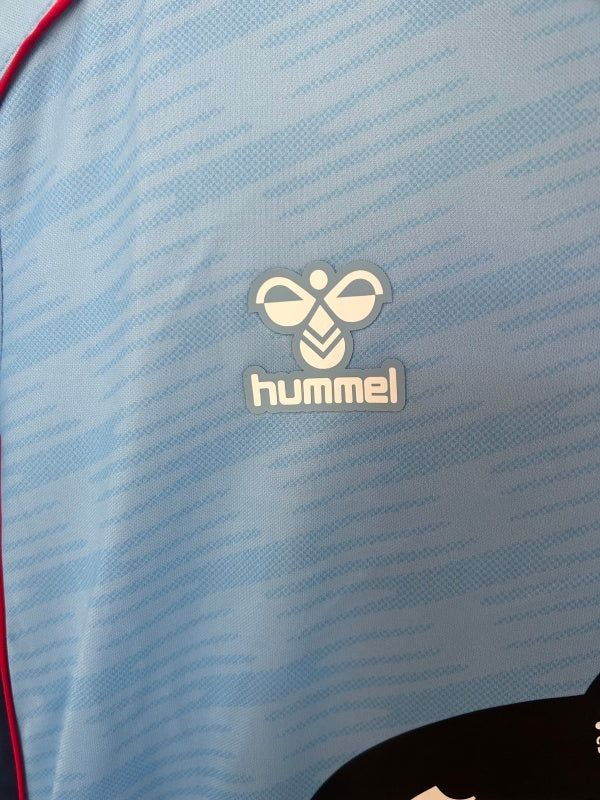 RC Celta de Vigo 2025/26 Official Home Kit