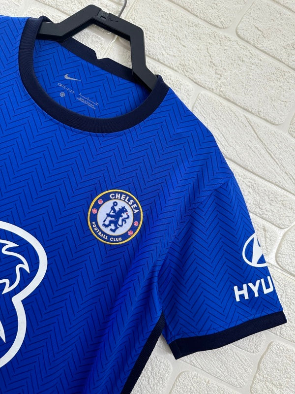 Chelsea FC 2020/21 Retro Home Kit