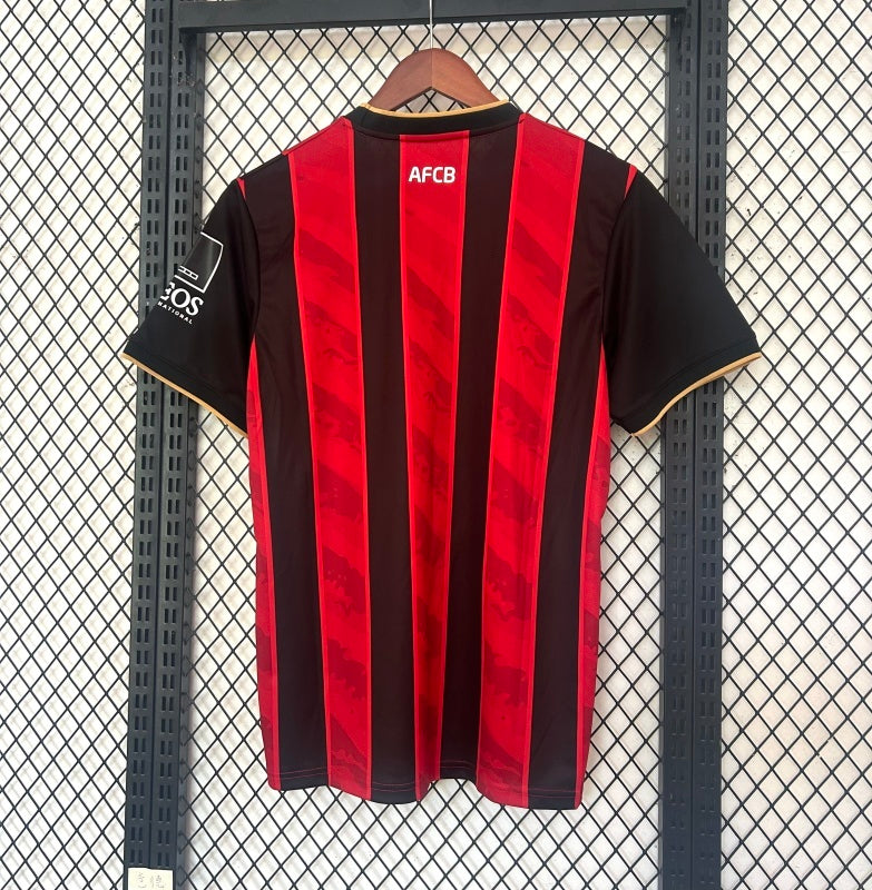AFC Bournemouth 2025/26 Official Home Kit