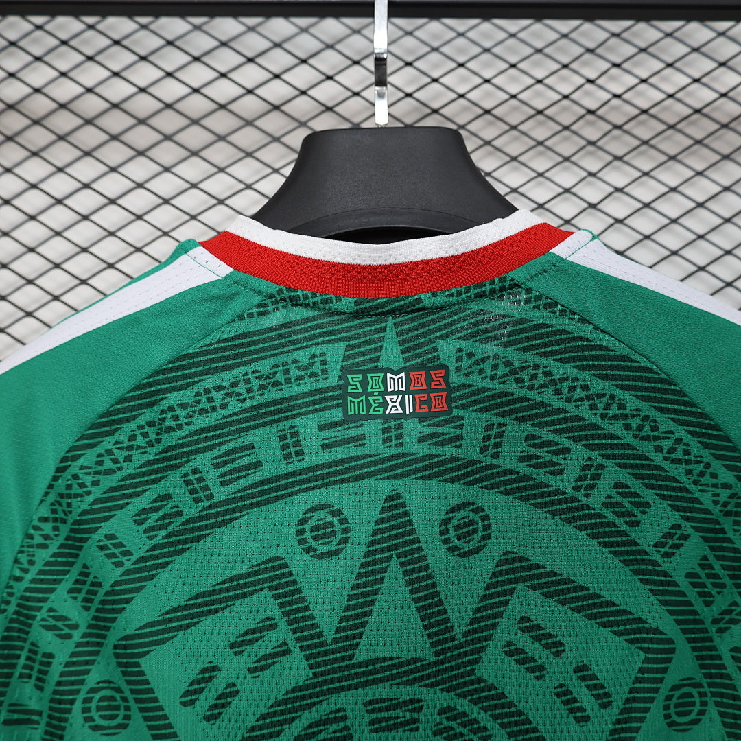 Mexico Home Jersey World Cup 2026