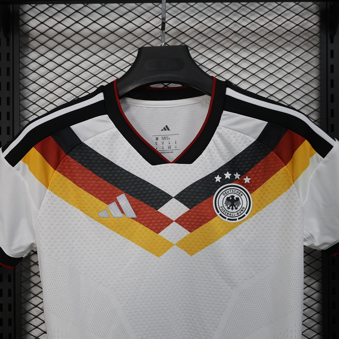 Germany Home Jersey World Cup 2026