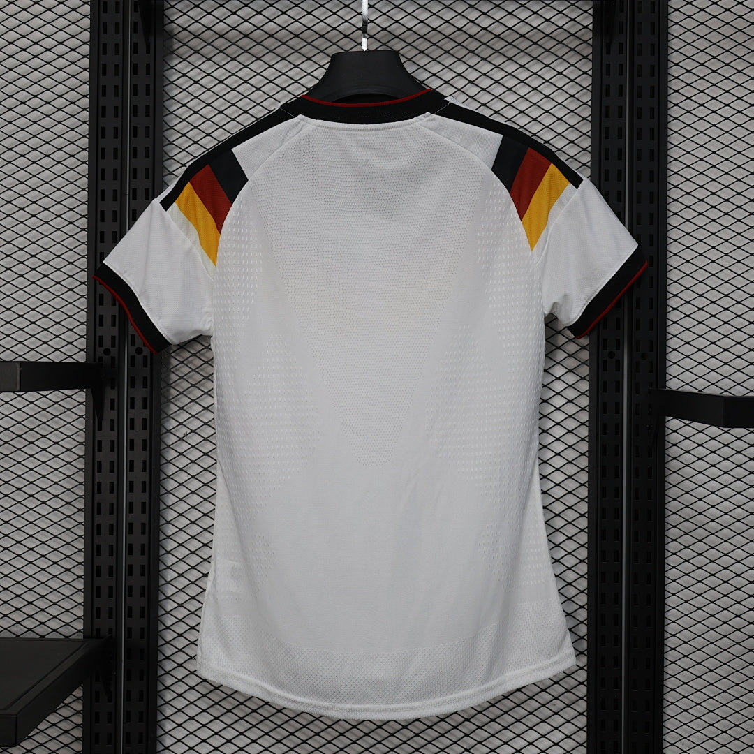 Germany Home Jersey World Cup 2026