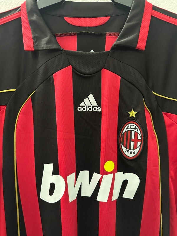 AC Milan 2006/07 Retro Home Kit