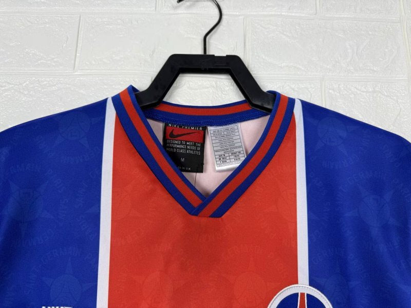 Paris Saint-Germain 1995/96 Retro Home Kit