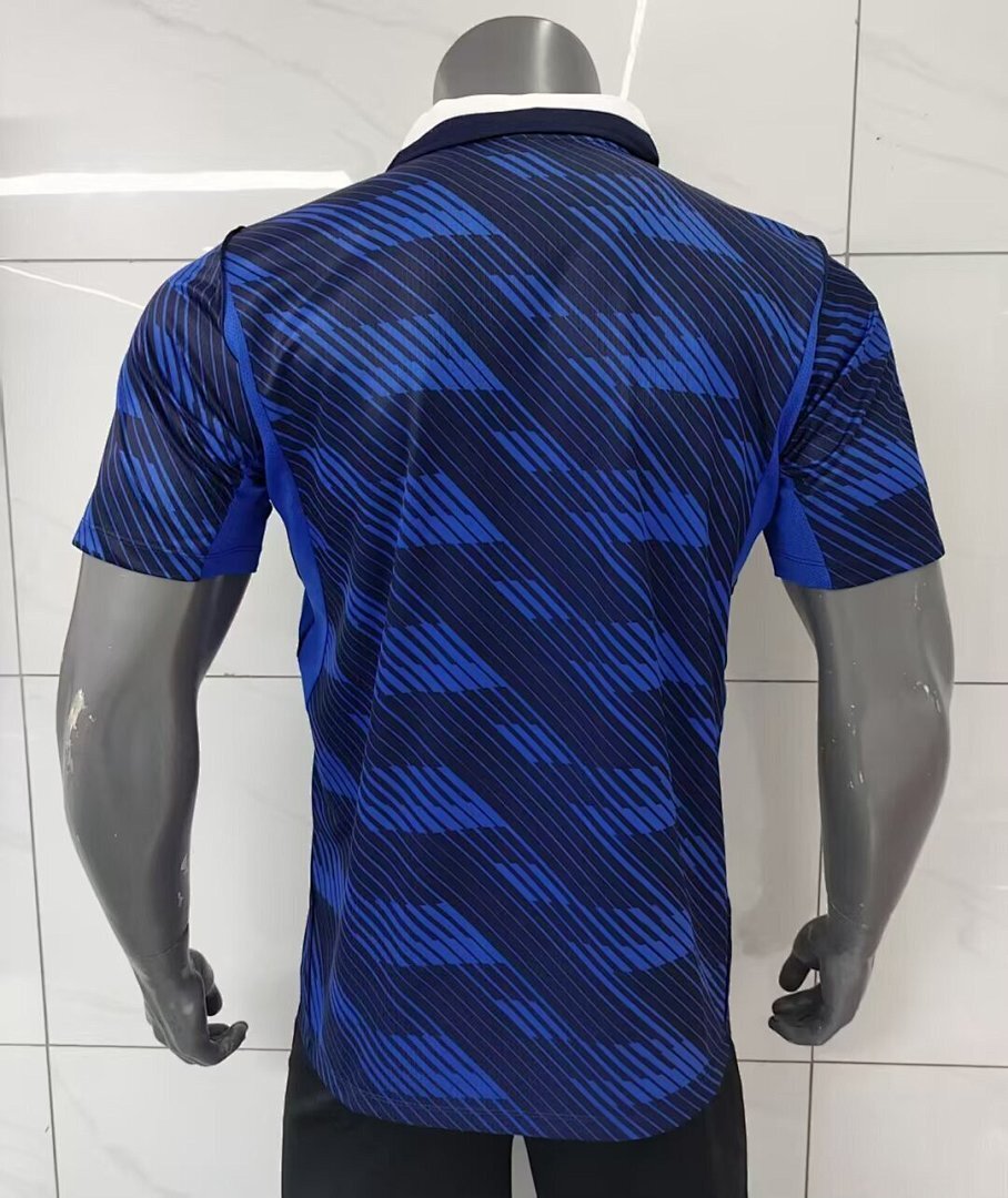 France Home Jersey World Cup 2026