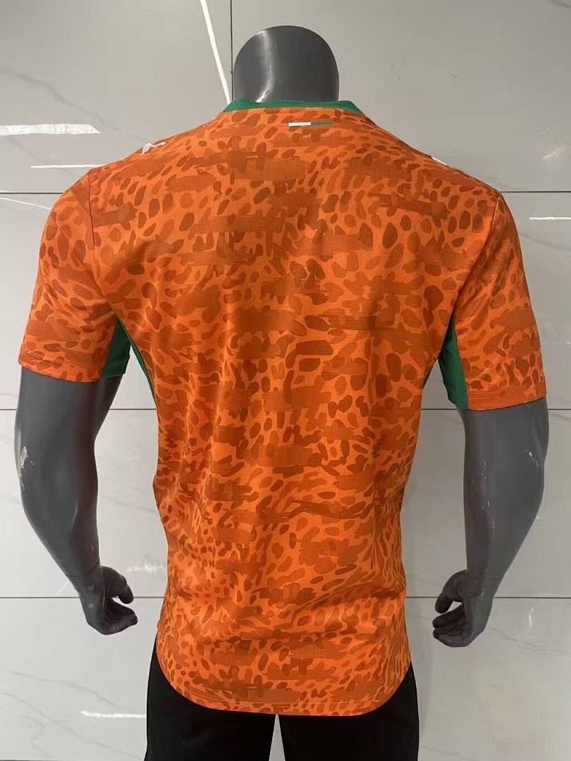 Ivory Coast Home Jersey World Cup 2026