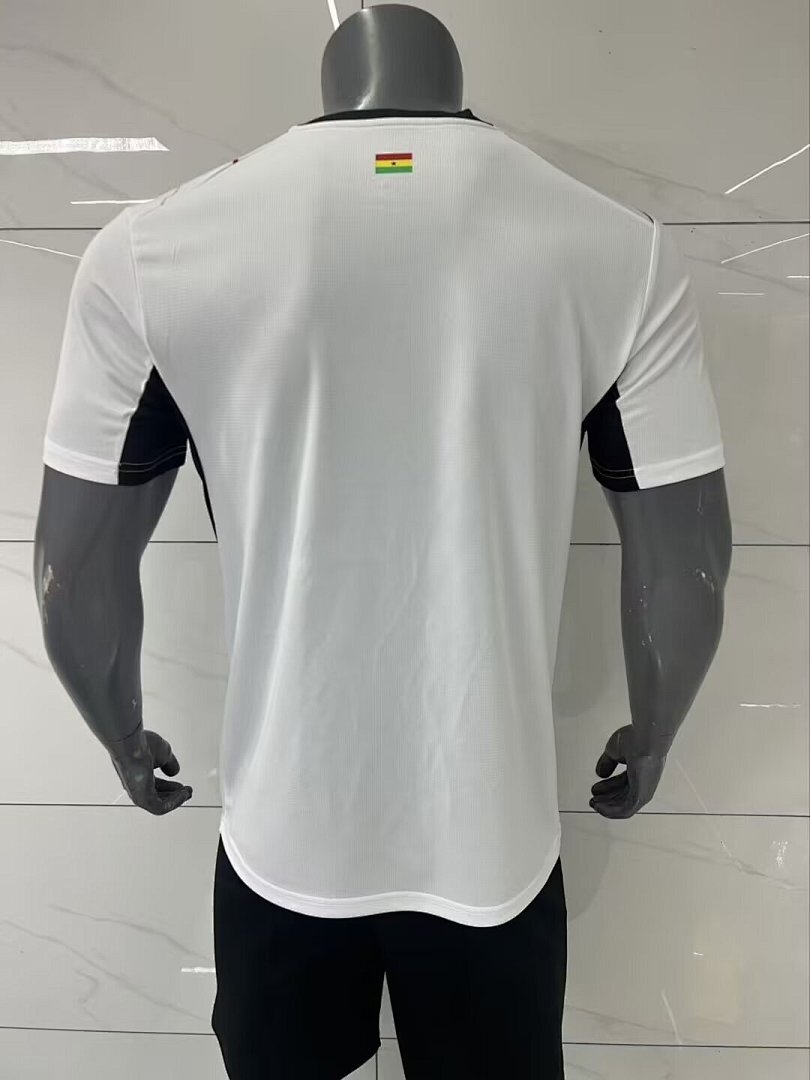 Ghana Home Jersey World Cup 2026