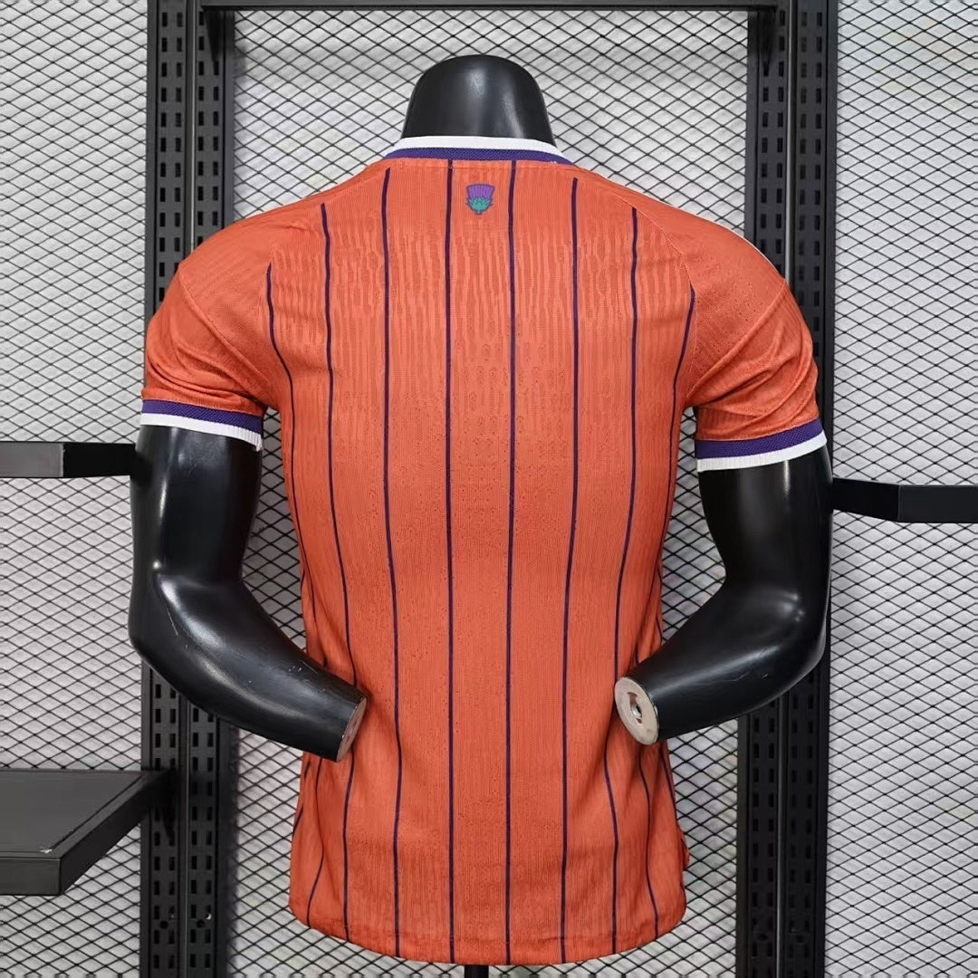 Scotland Away Jersey World Cup 2026