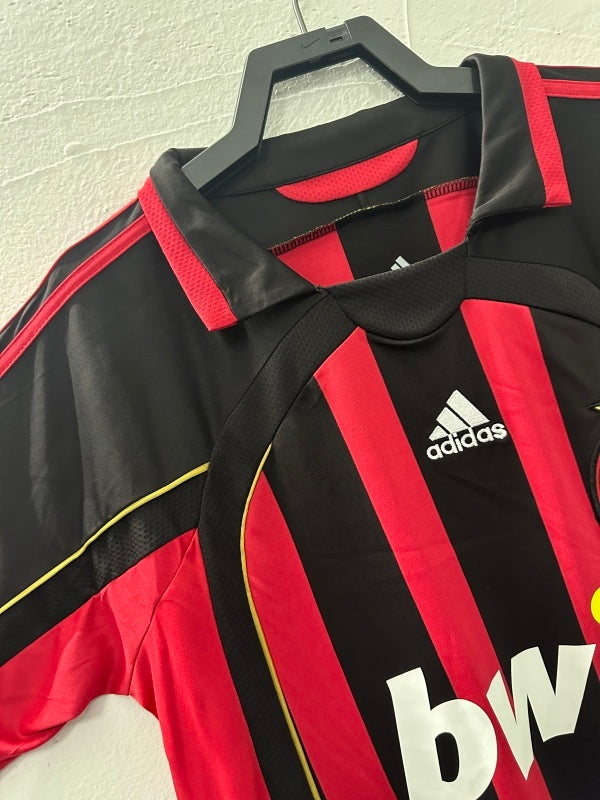 AC Milan 2006/07 Retro Home Kit
