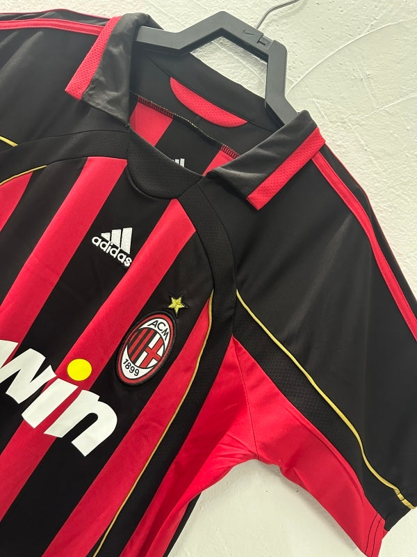 AC Milan 2006/07 Retro Home Kit