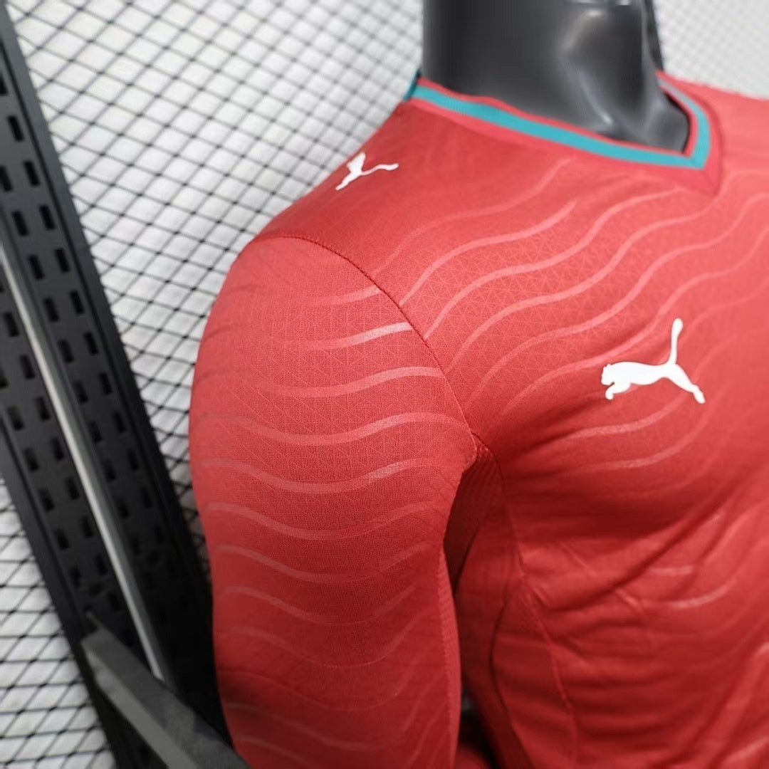 Portugal Home Jersey World Cup 2026