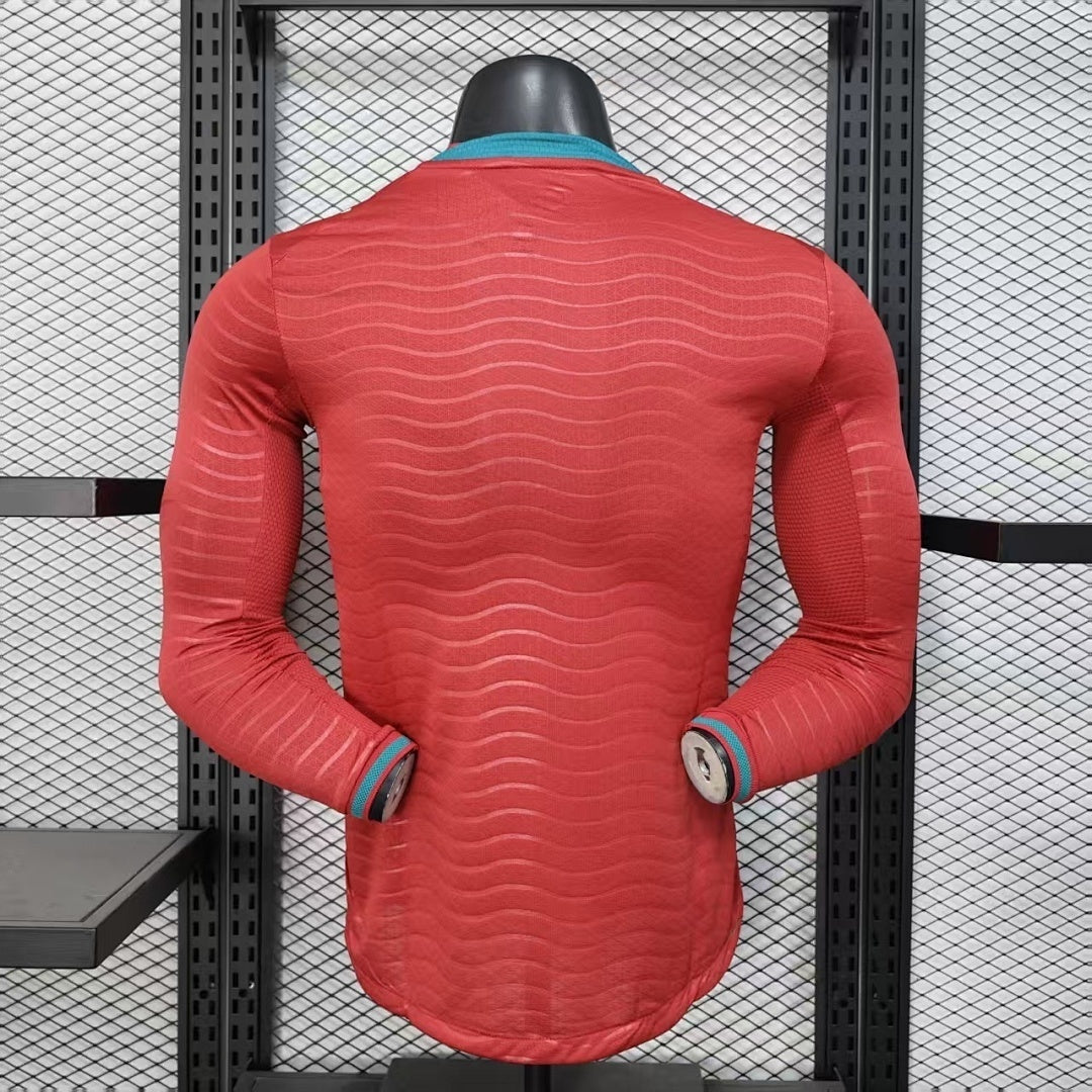 Portugal Home Jersey World Cup 2026
