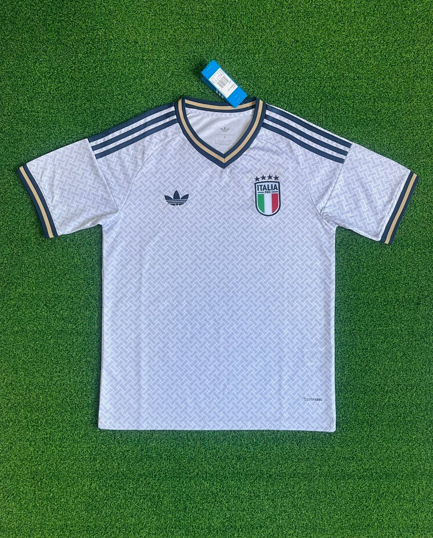 Italy Away Jersey World Cup 2026