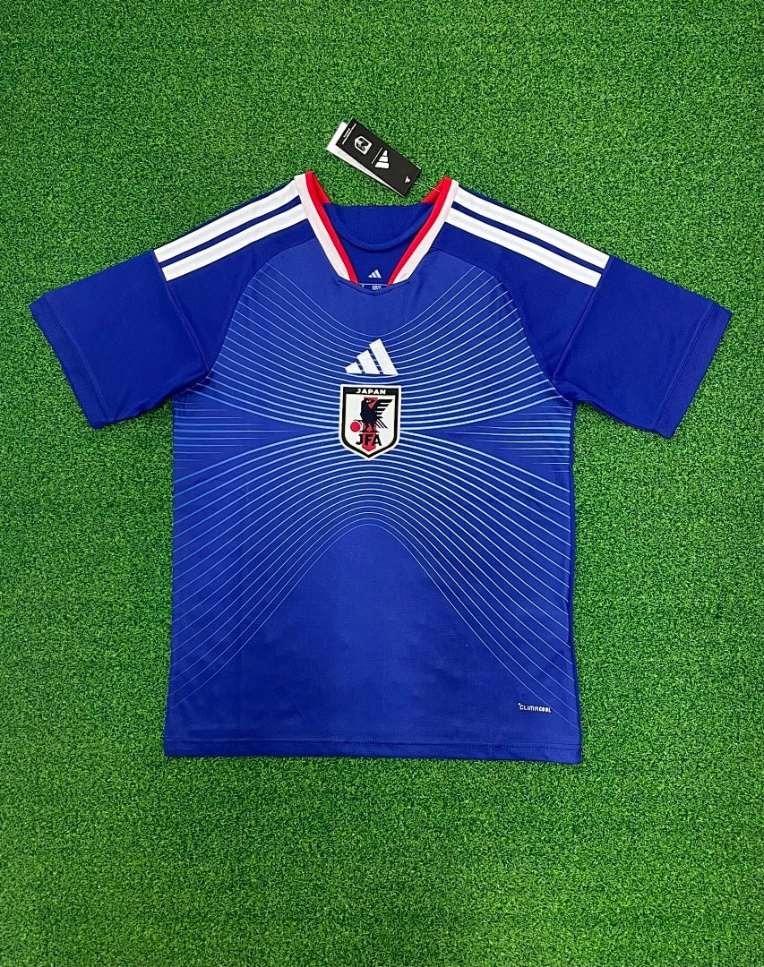 Japan Home Jersey World Cup 2026
