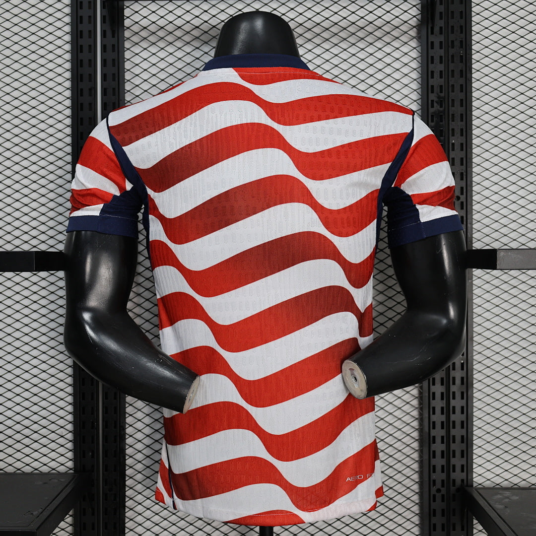 USA Home Jersey World Cup 2026
