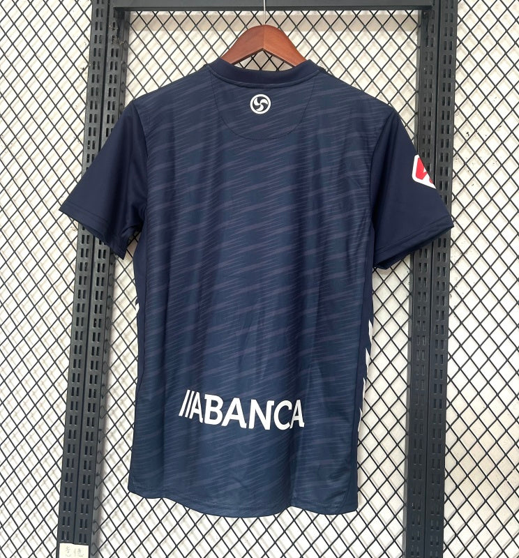 RC Celta de Vigo 2025/26 Official Away Kit