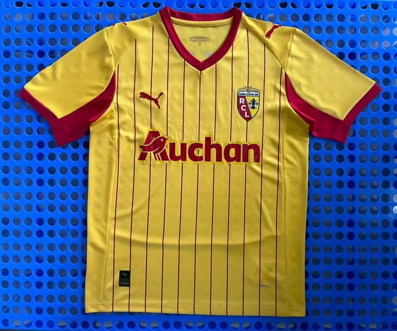 RC Lens 2025/26 Official Home Kit