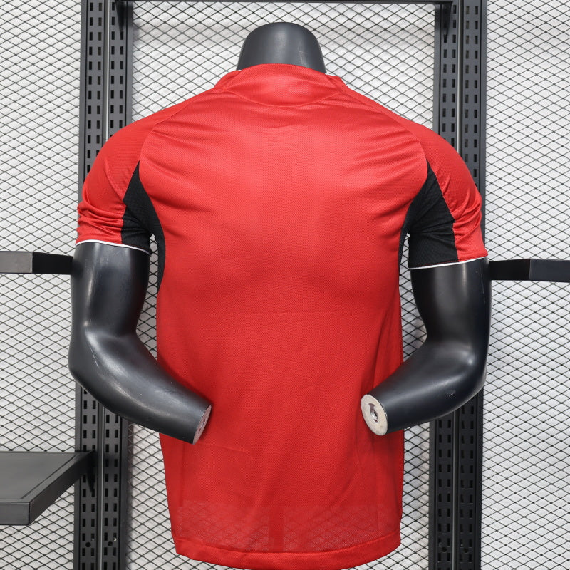 Manchester United 2025/26 Home Kit Alternate