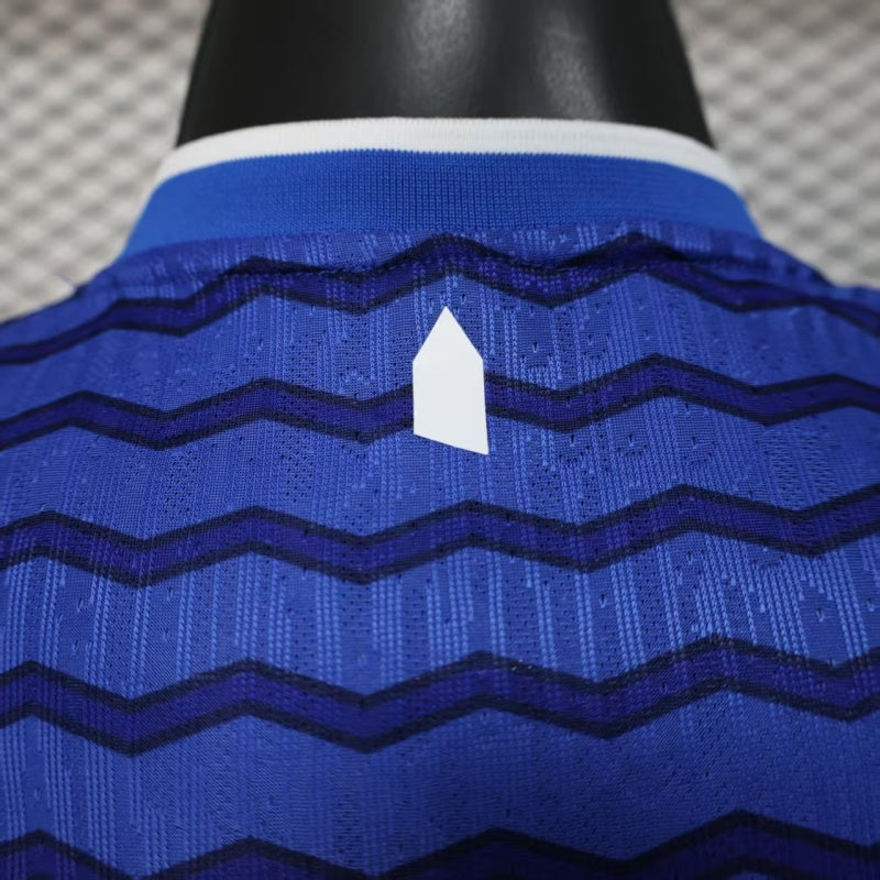 Everton FC 2025/26 Official Home Kit