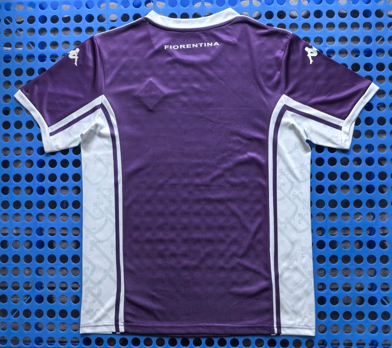 Fiorentina 2025/26 Official Home Kit