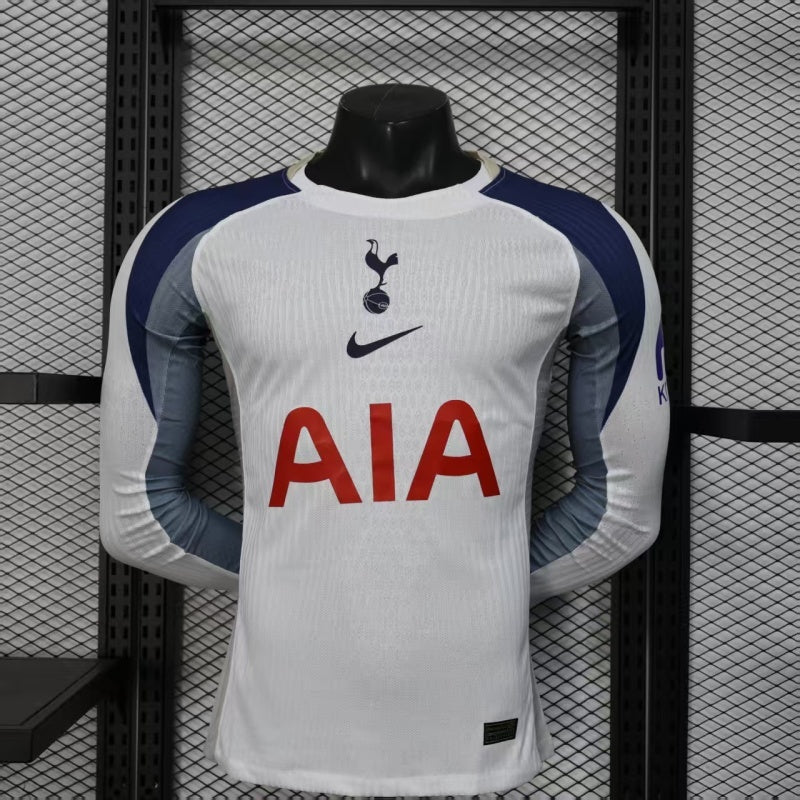 Tottenham Hotspurs 2025/26 Official Home Kit