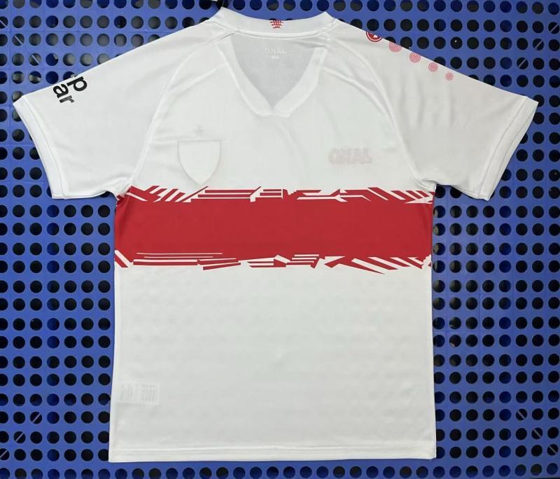 VfB Stuttgart 2025/26 Official Home Kit