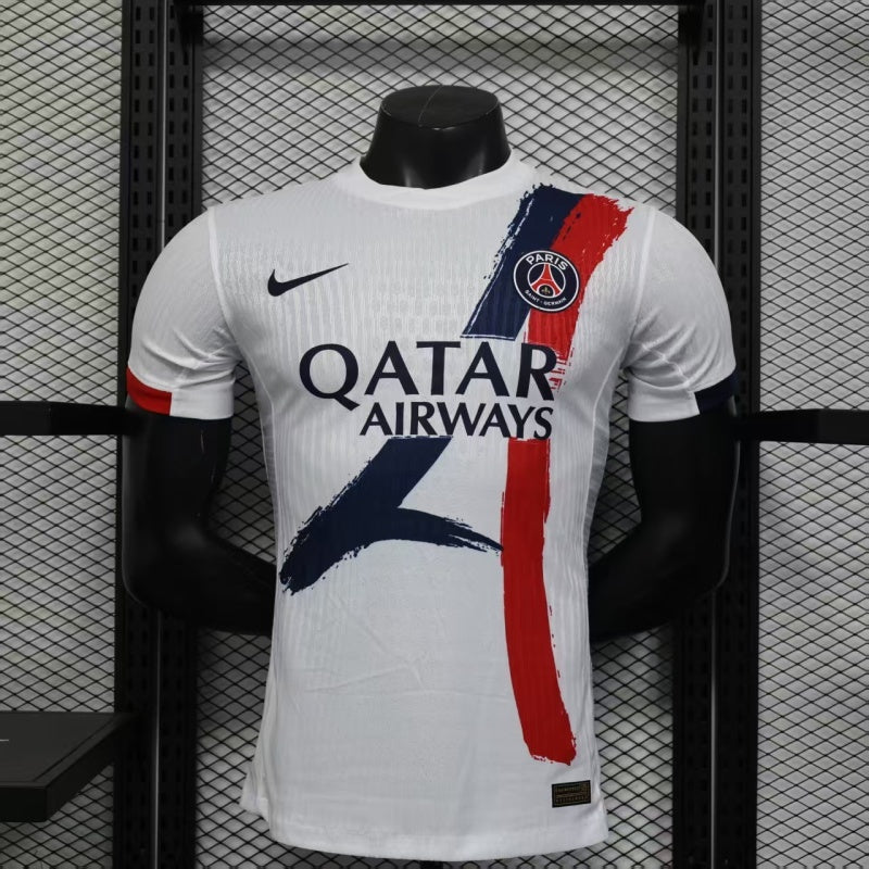 Paris Saint-Germain 2025/26 Official Away Kit