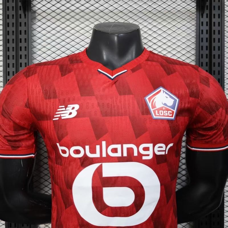 LOSC Lille 2025/26 Official Home Kit