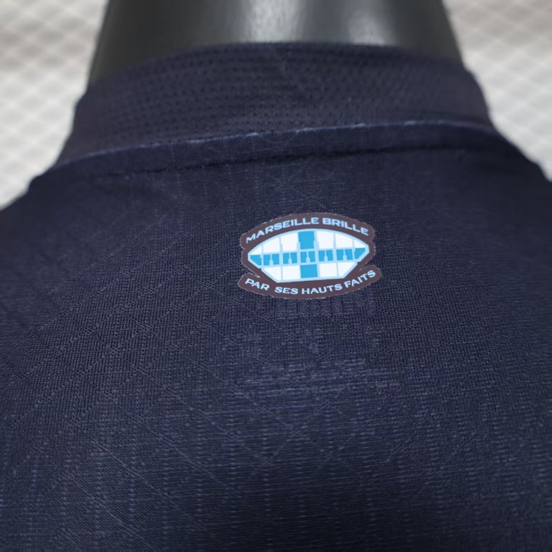 Olympique de Marseille 2025/26 Official Away Kit