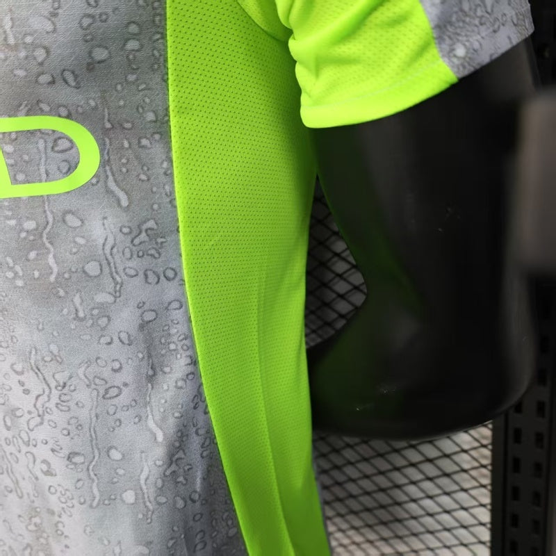 Manchester City 2025/26 Official Third Kit