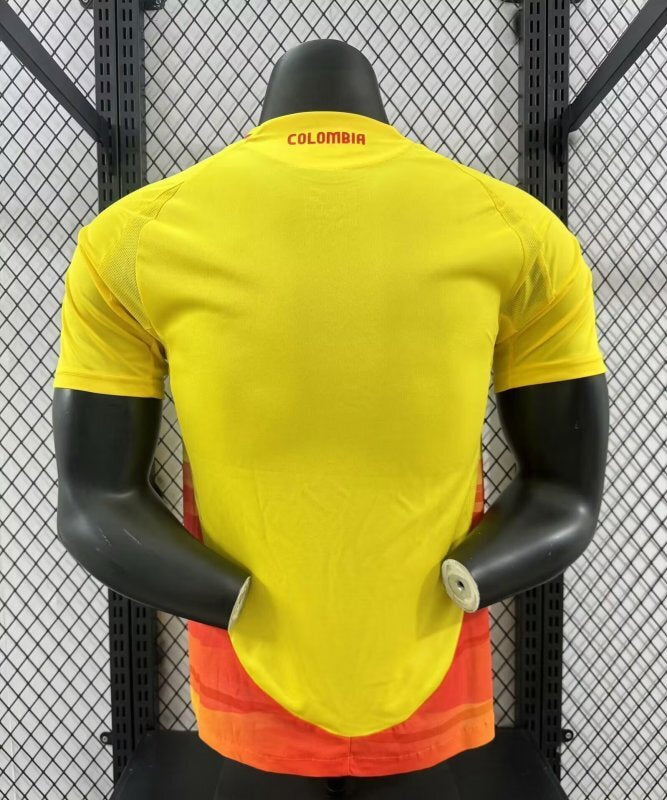Colombia 2024/25 Official Home Kit