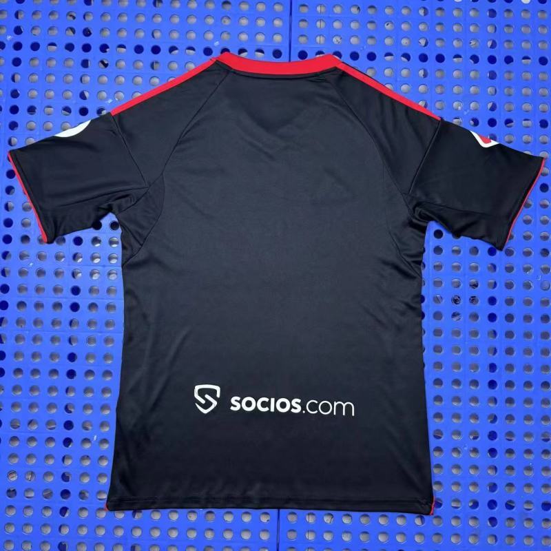 Sevilla FC 2025/26 Official Third Kit