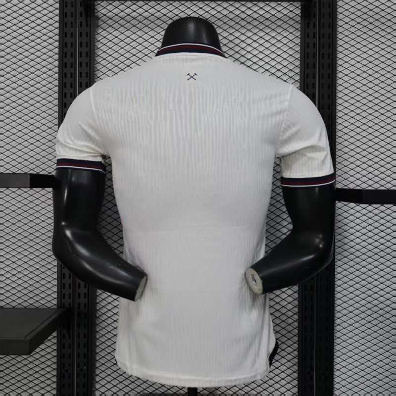 West Ham United 2025/26 Official Away Kit
