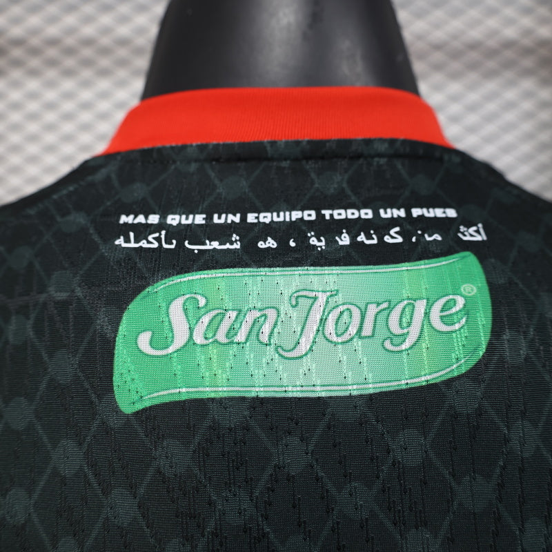 Club Deportivo Palestino 2025/26 Official Away Kit